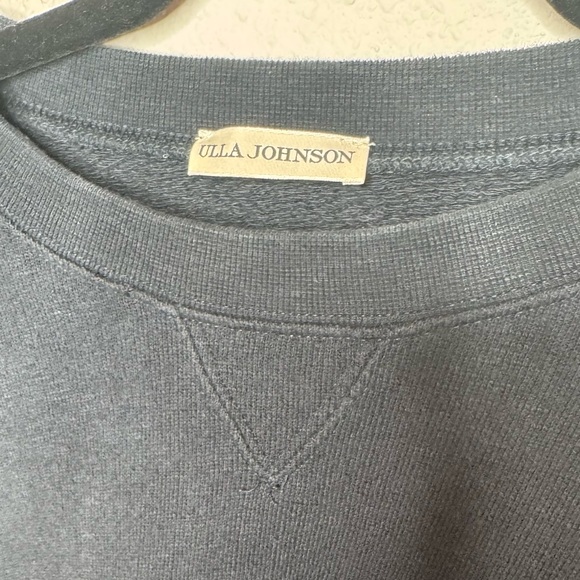 Ulla Johnson Philo Puff-Sleeve Pullover Top - Picture 7 of 10